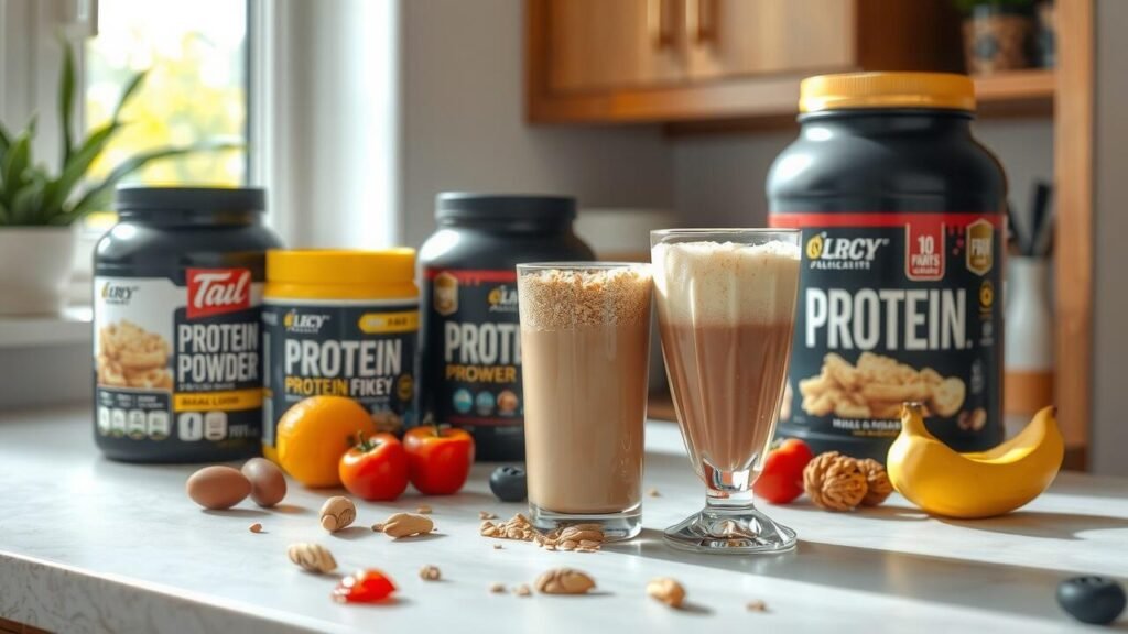 best protein powder for energy
