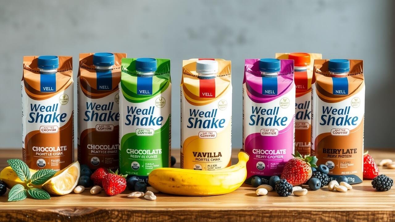 best ready to drink meal replacement shakes