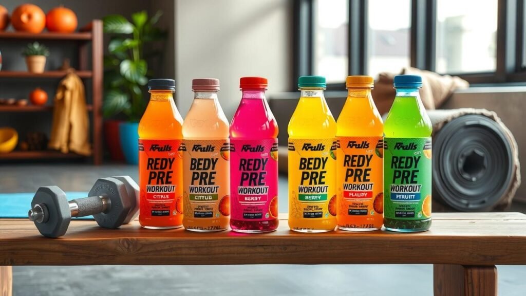 best ready to drink pre workout