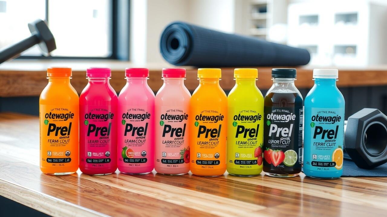 best ready to drink pre workout