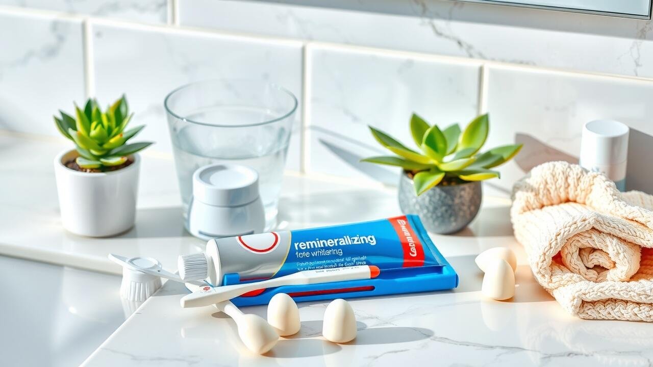 best remineralizing toothpaste after whitening