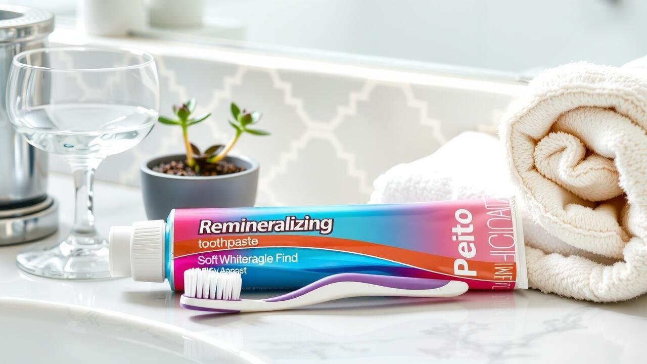 best remineralizing toothpaste after whitening