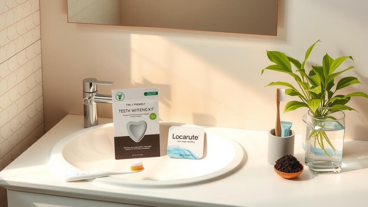 best safe teeth whitening