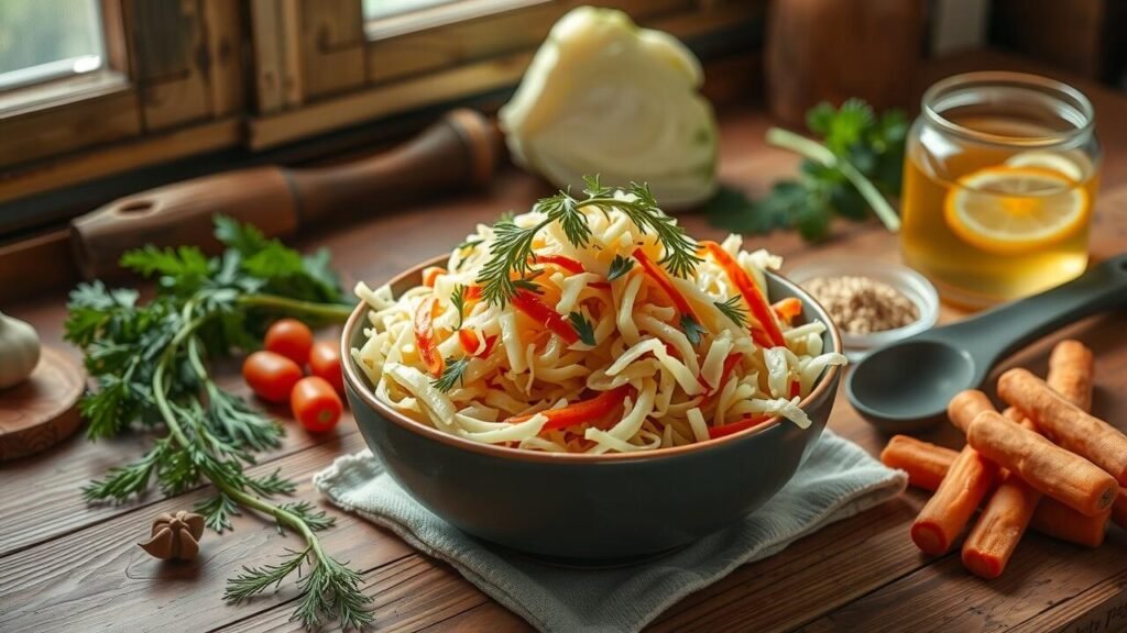 best sauerkraut with probiotics