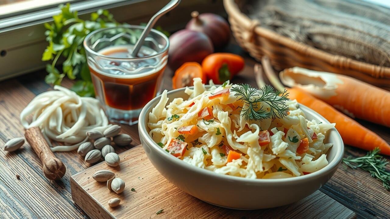 best sauerkraut with probiotics