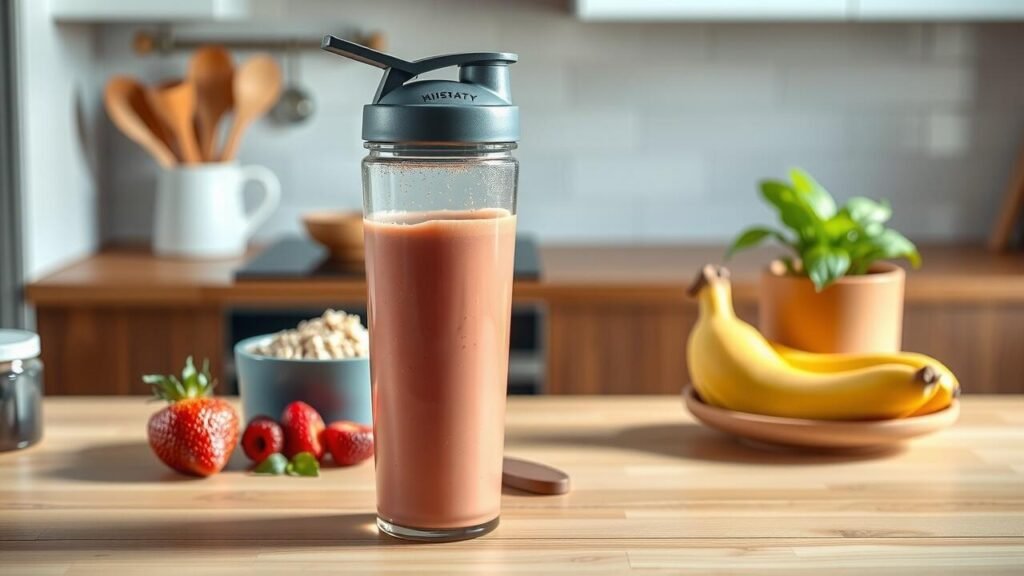 best shaker bottle for meal replacement shakes