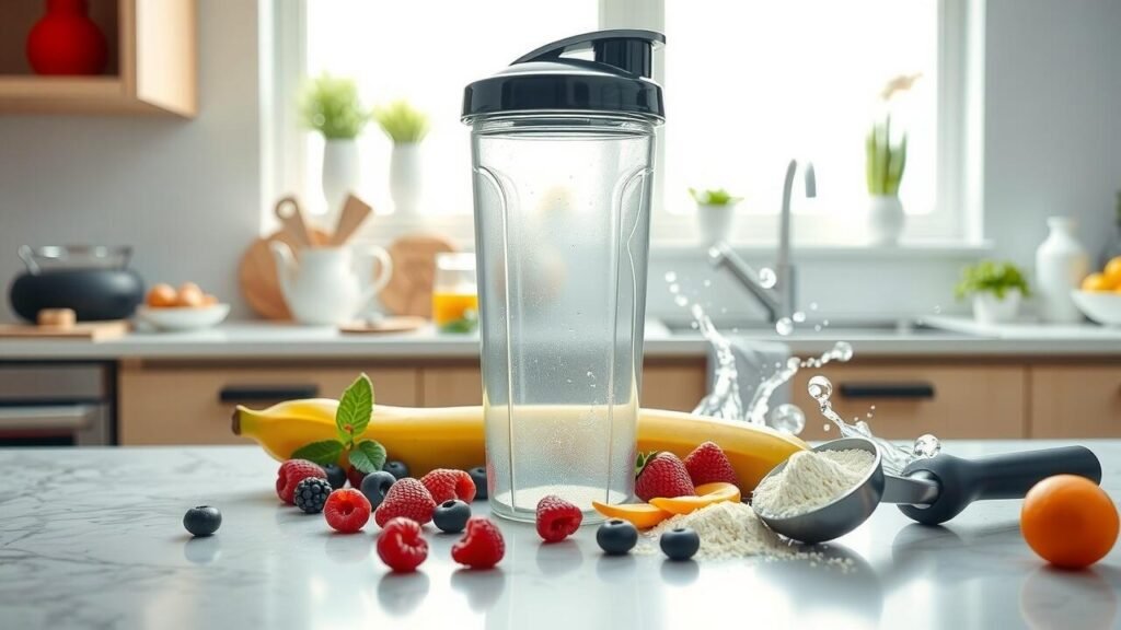 best shaker bottle for pre workout