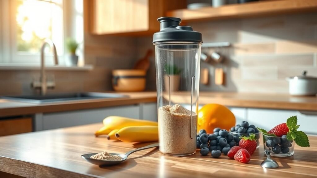 best shaker bottle for supplements
