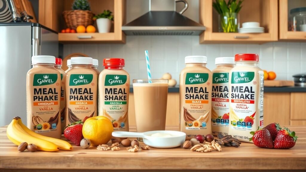 best shelf stable meal replacement shakes
