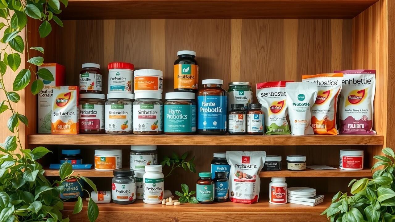 best shelf stable probiotics