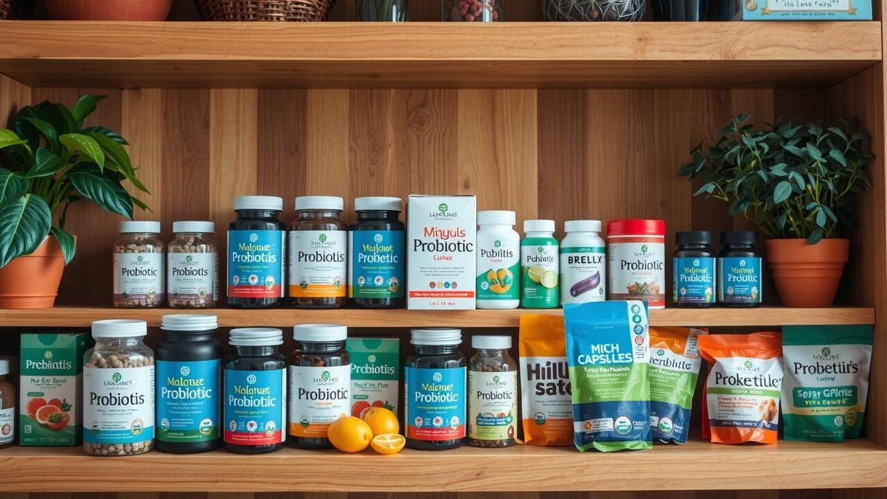 best shelf stable probiotics