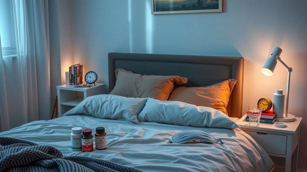 best sleep aid for shift workers