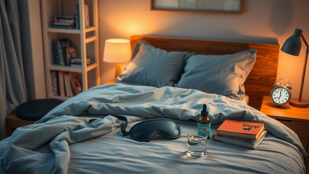 best sleep aid for shift workers