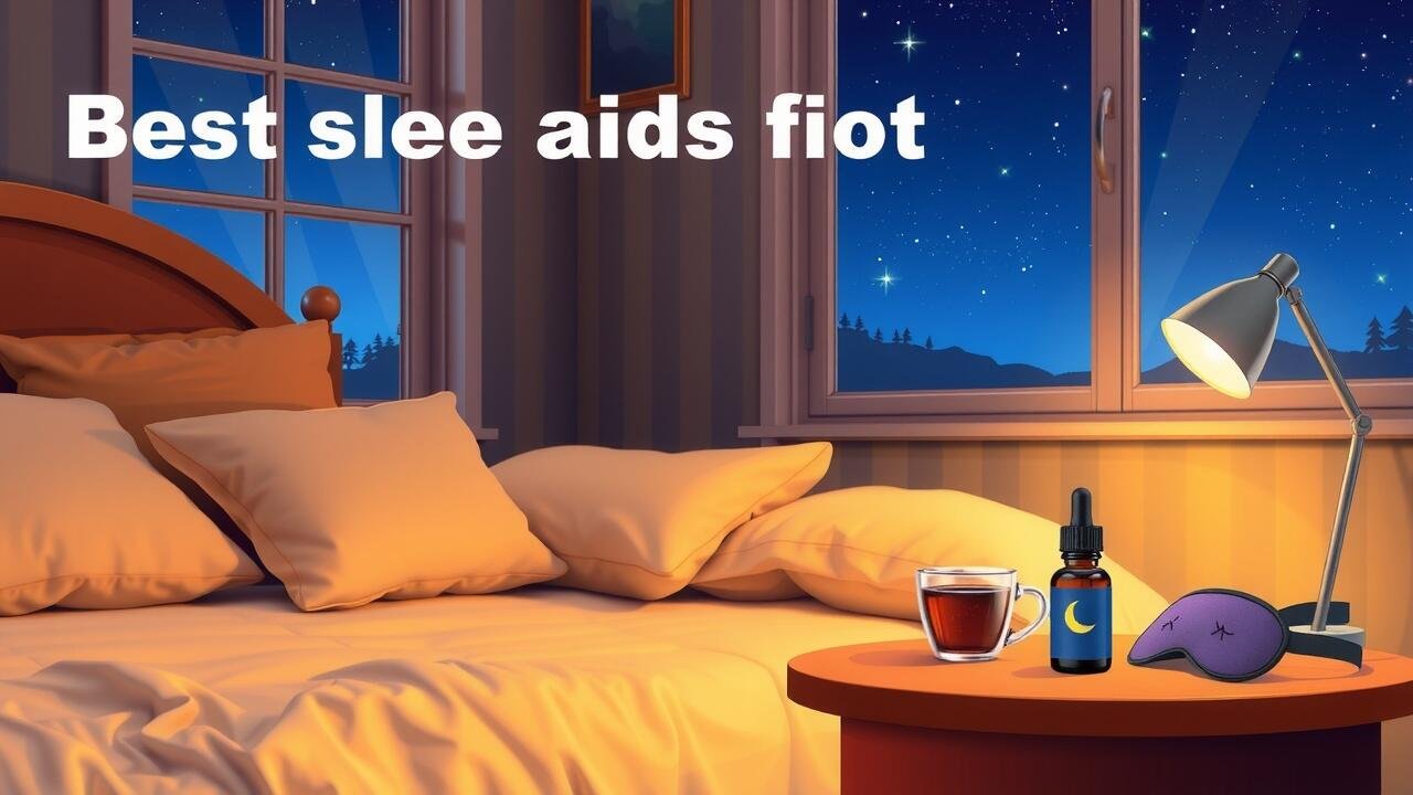 best sleep aids for insomnia 2 best sleep aids for insomnia