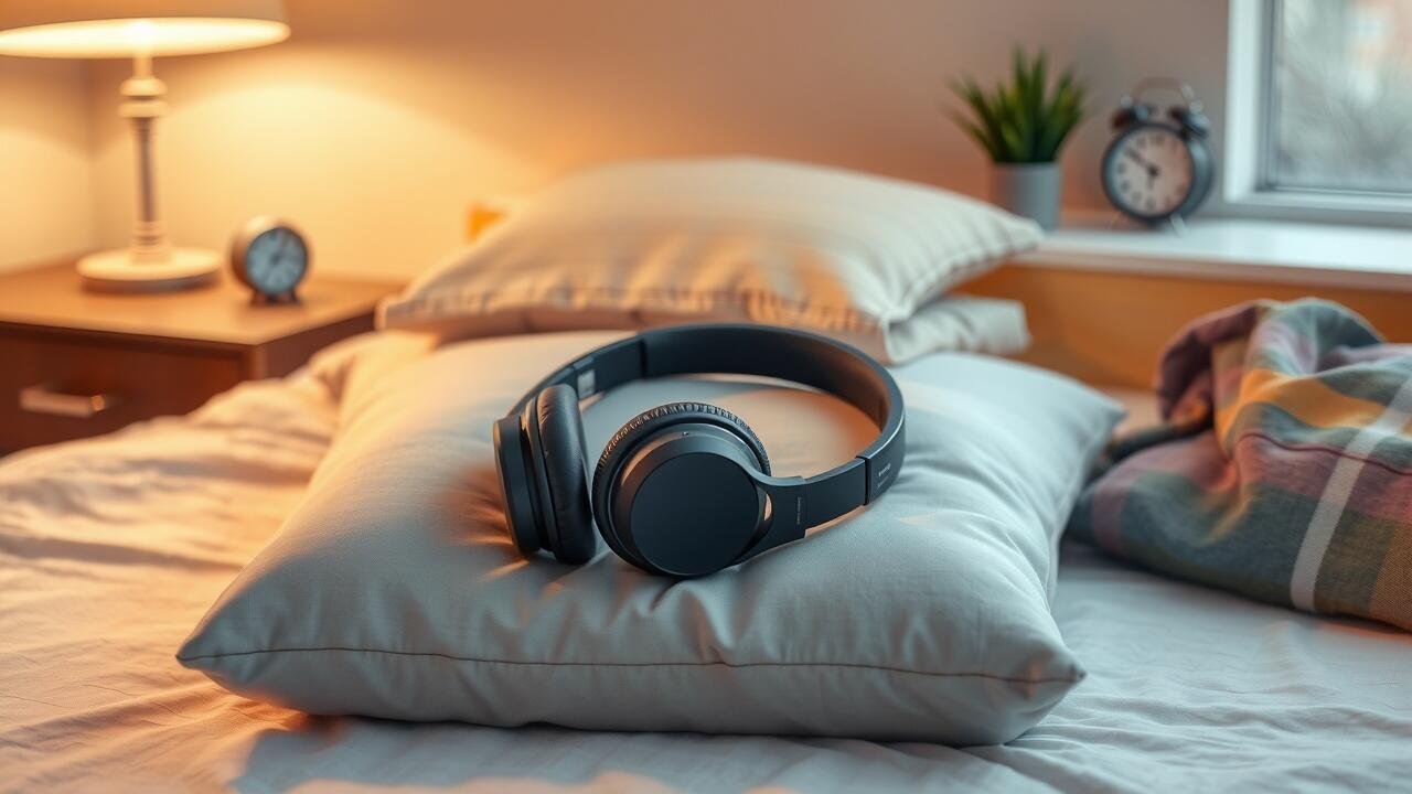 best sleep headphones