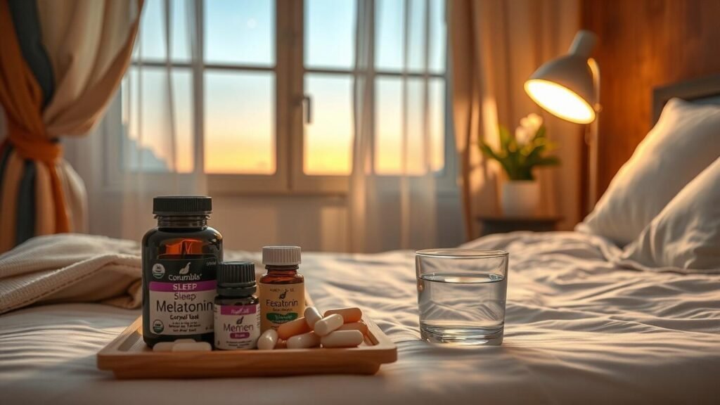 best sleep supplements