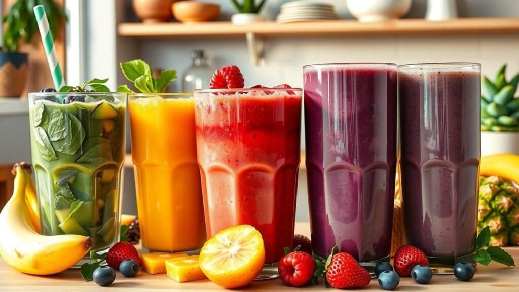 best smoothies for energy