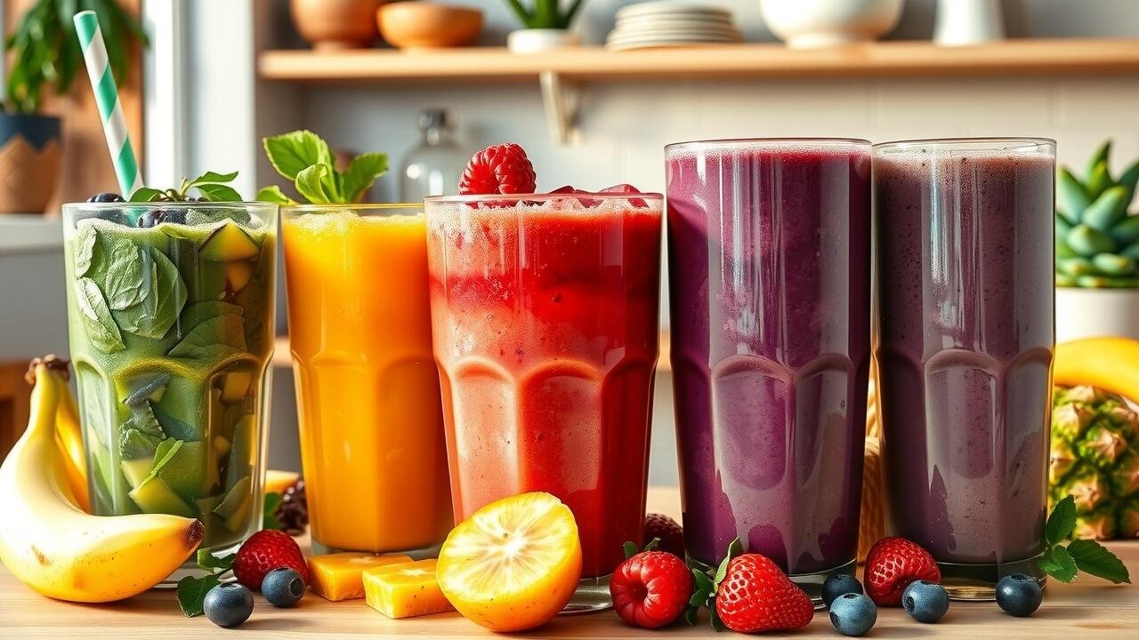 best smoothies for energy 2 best smoothies for energy