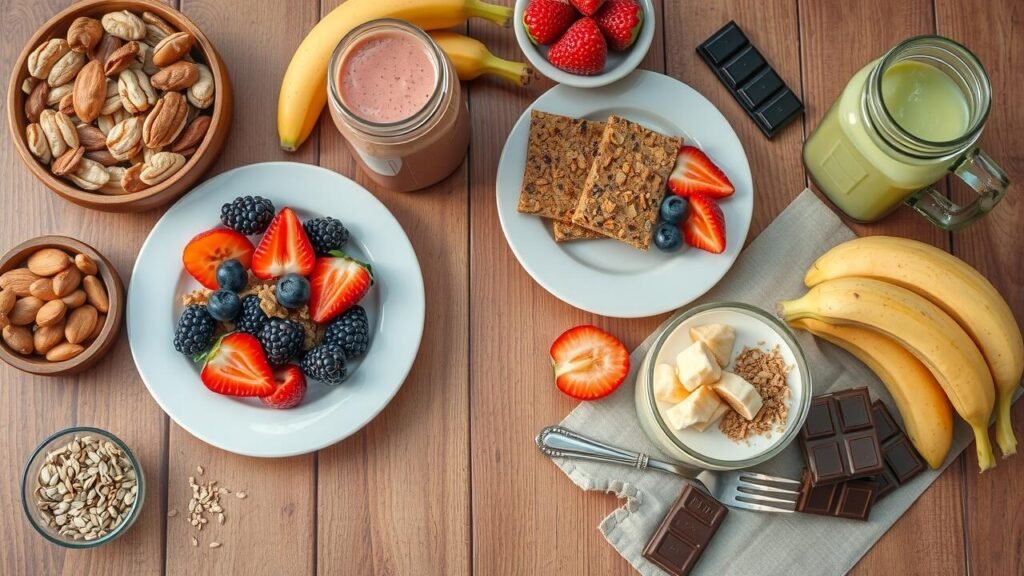 best snacks for energy