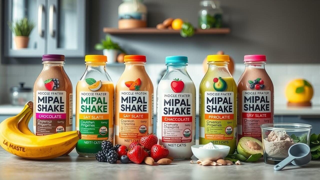 best soy free meal replacement shakes 2 best soy free meal replacement shakes