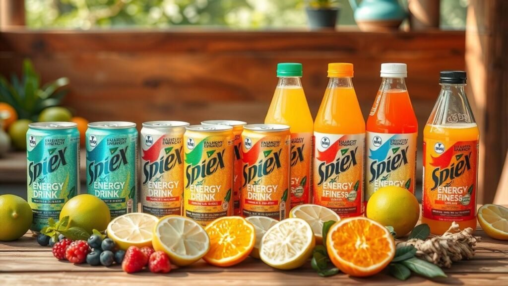 best sugar free energy drinks