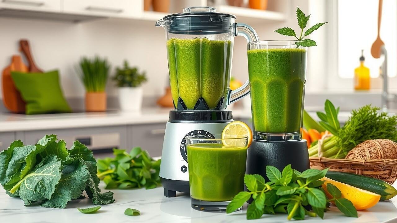 best super greens powder