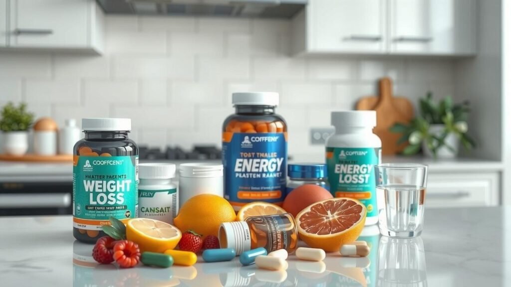 best supplement for weight loss and energy