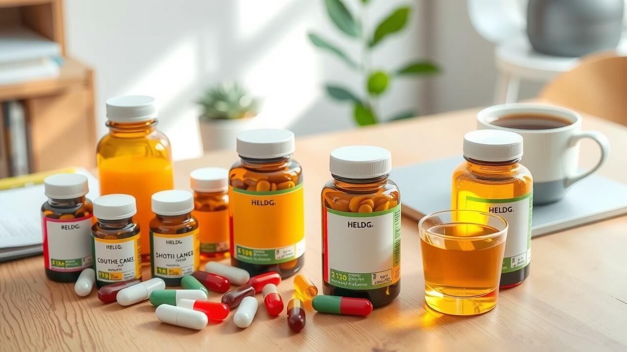 best supplements for brain fog