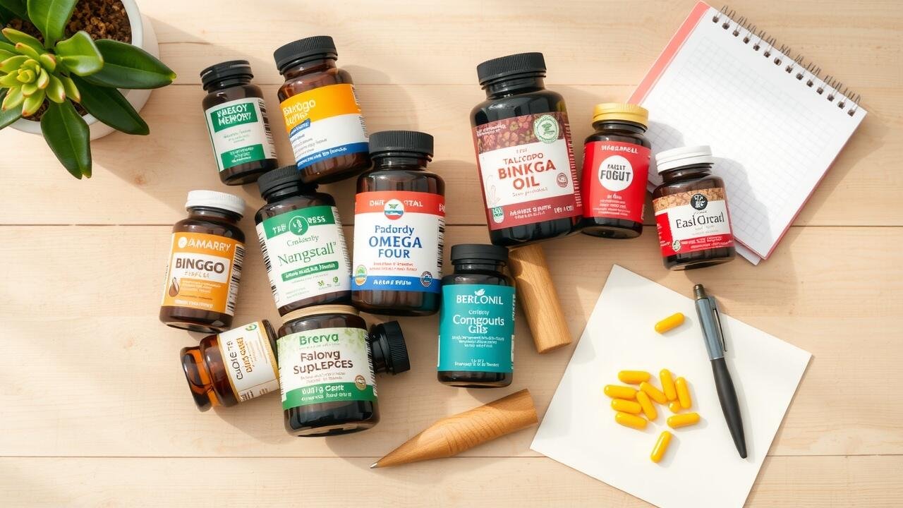 best supplements for memory and focus 2 best supplements for memory and focus