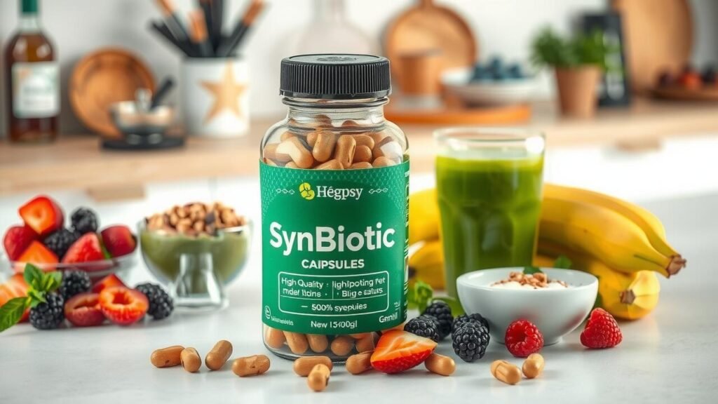 best synbiotic supplement