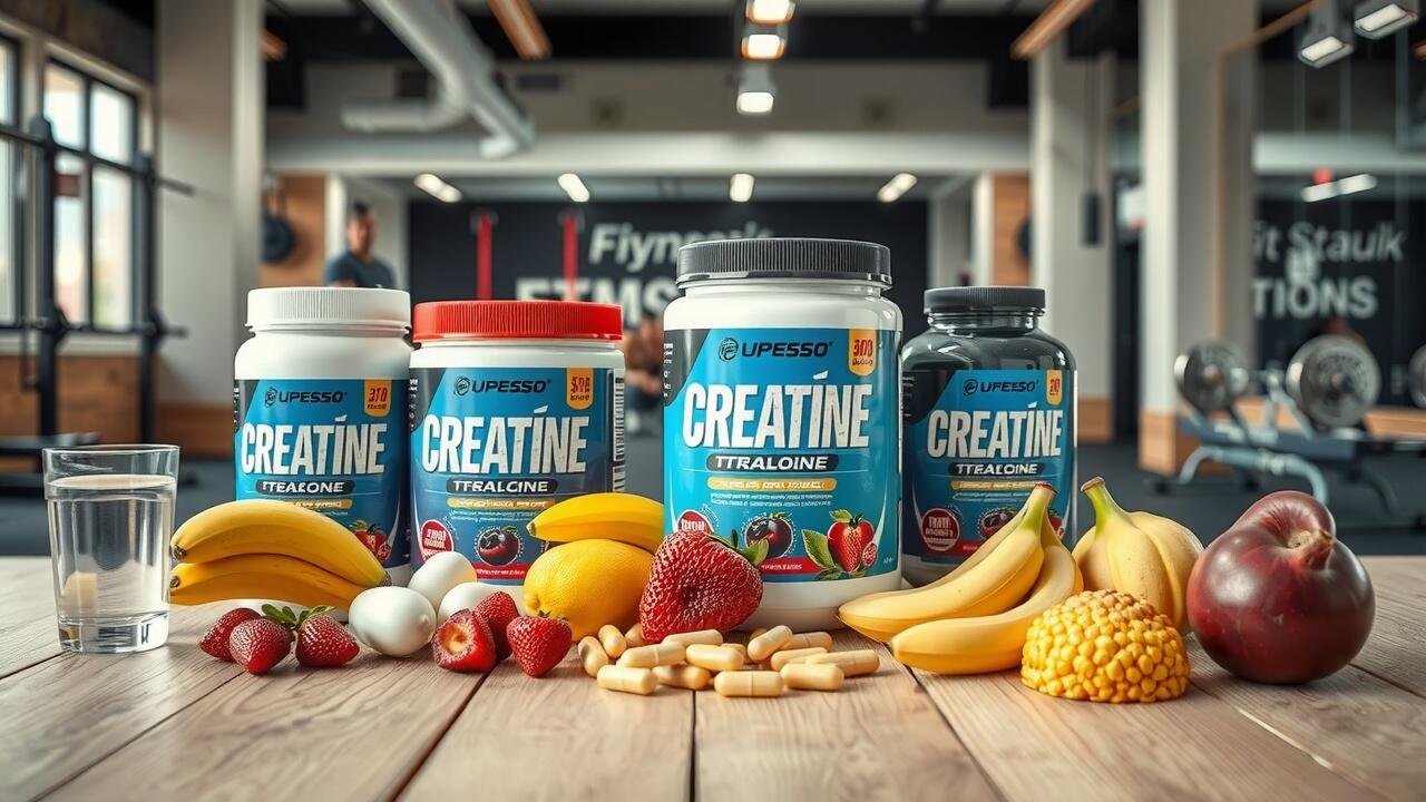 best tasting creatine
