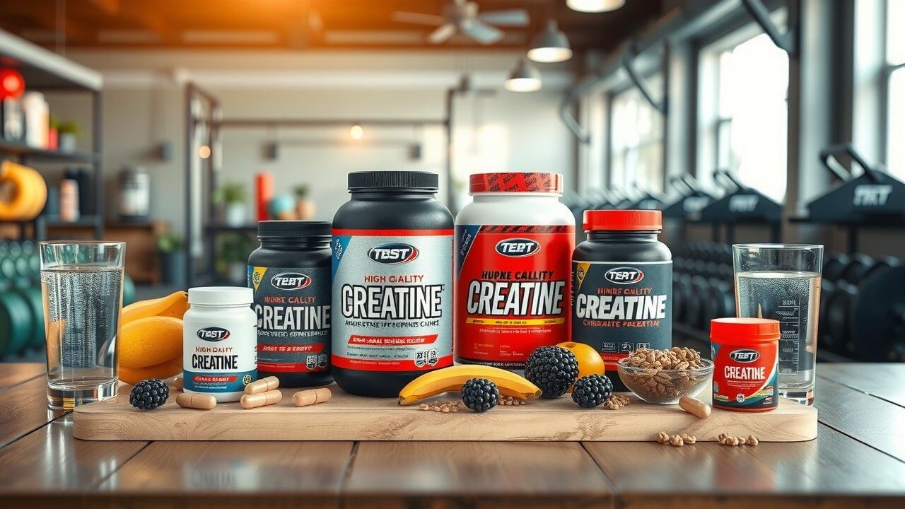 best tasting creatine