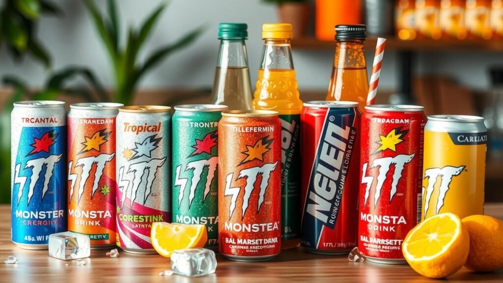 best tasting energy drinks