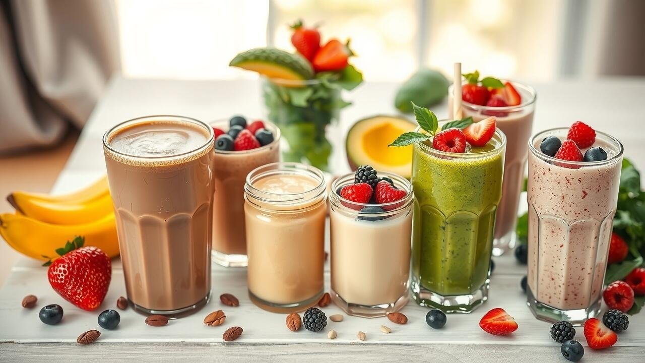 best tasting meal replacement shakes 1 best tasting meal replacement shakes