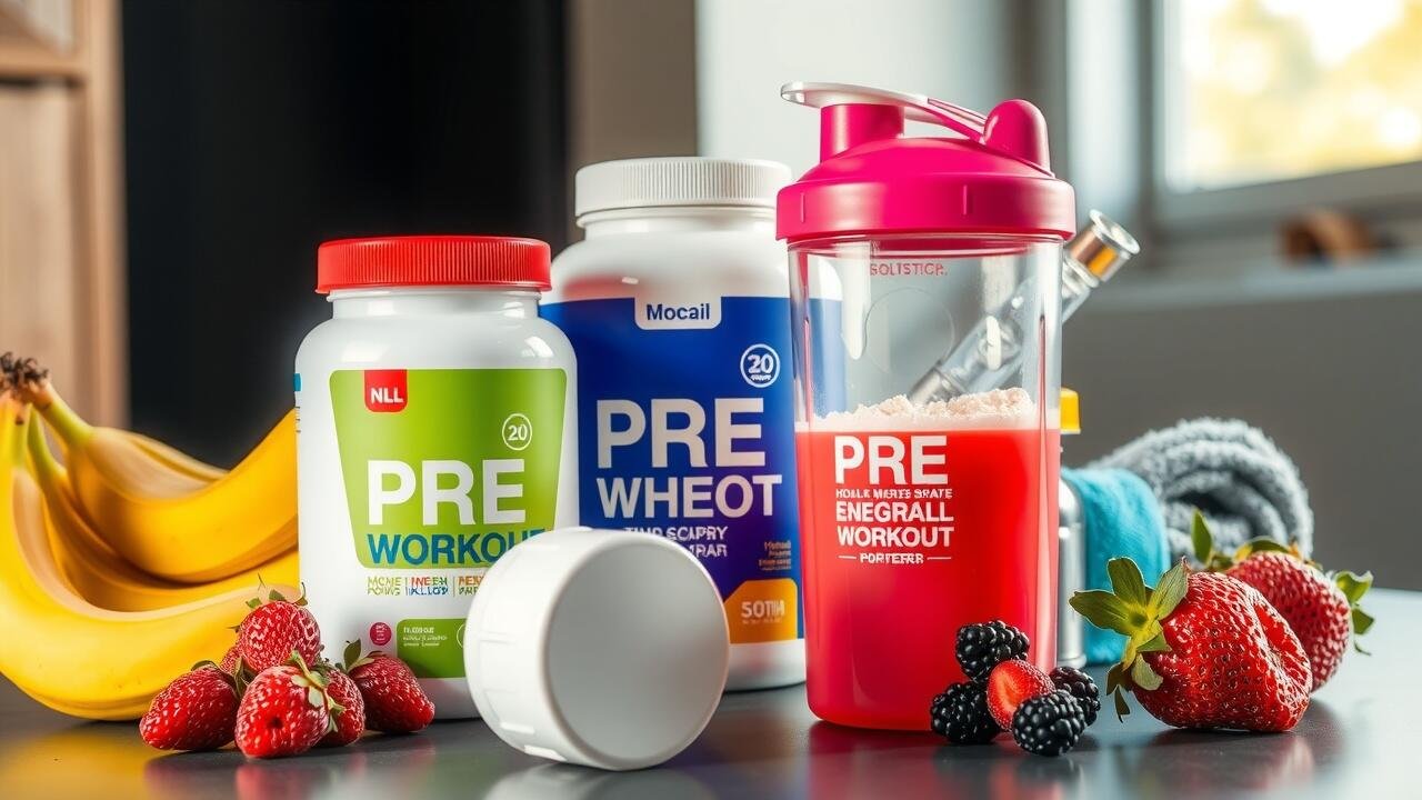 best tasting pre workout
