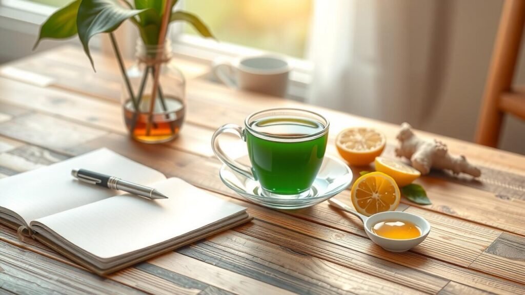 best tea for energy and focus