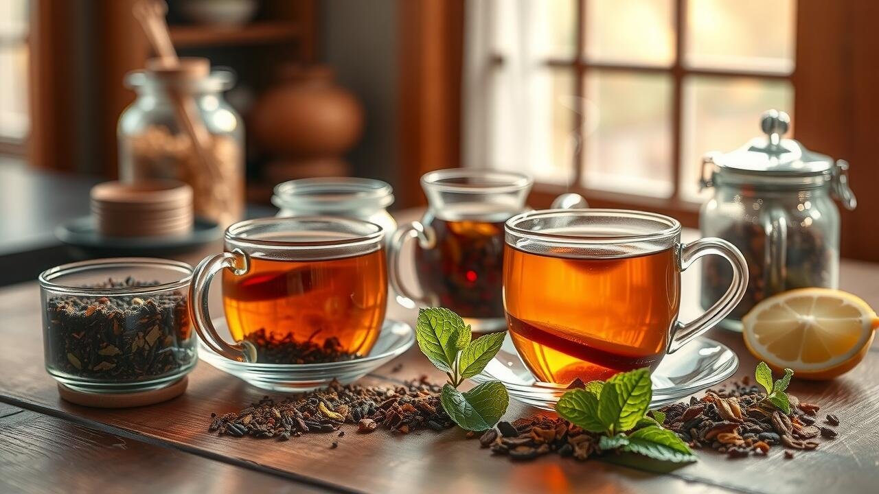 best teas for focus