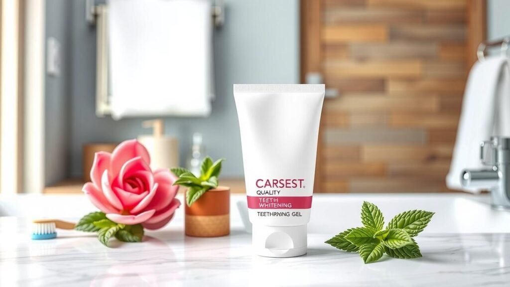 best teeth whitening gel