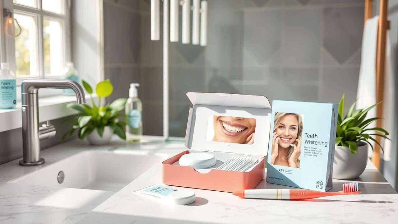 best teeth whitening kit for beginners