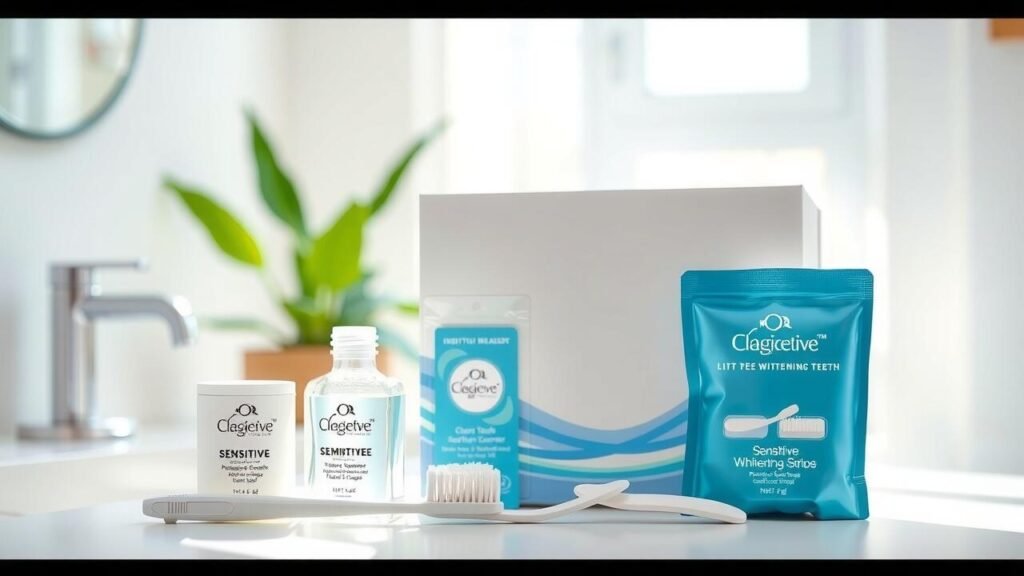 best teeth whitening kit for sensitive teeth
