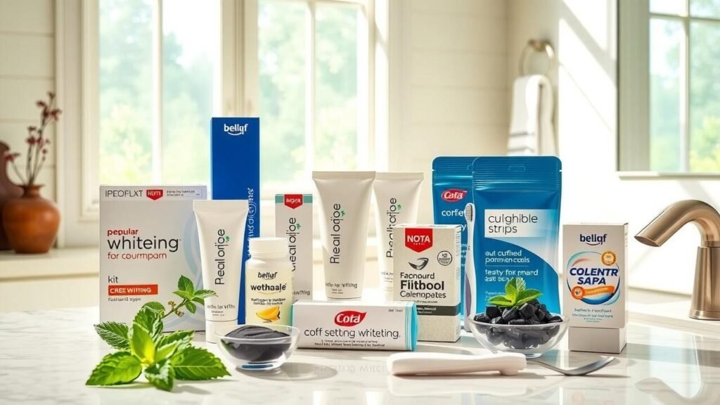 best teeth whitening on Amazon