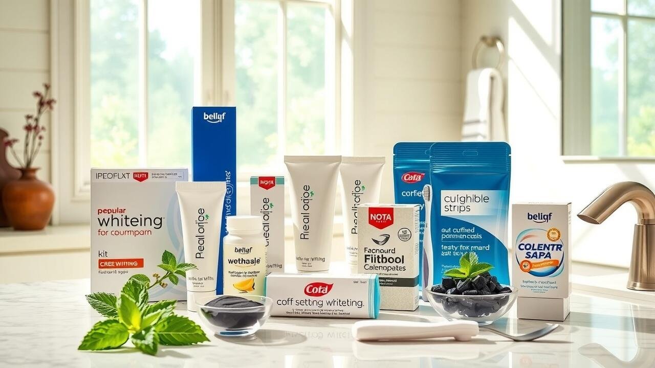 best teeth whitening on Amazon 2 best teeth whitening on Amazon