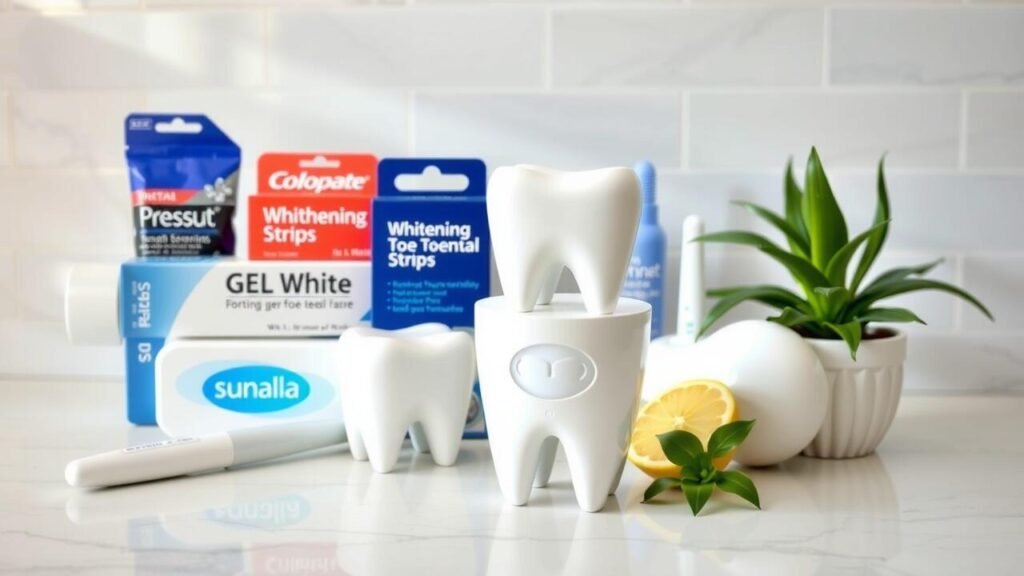best teeth whitening products