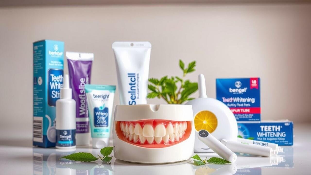 best teeth whitening products 1 best teeth whitening products