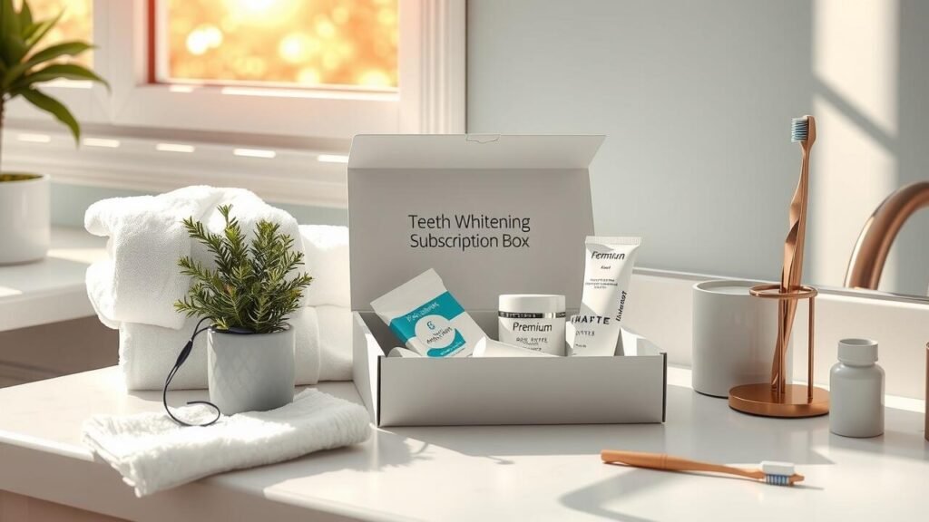 best teeth whitening subscription