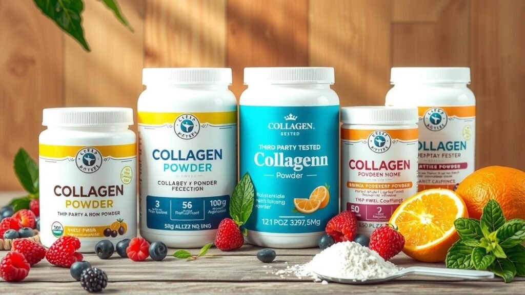 best third party tested collagen powder