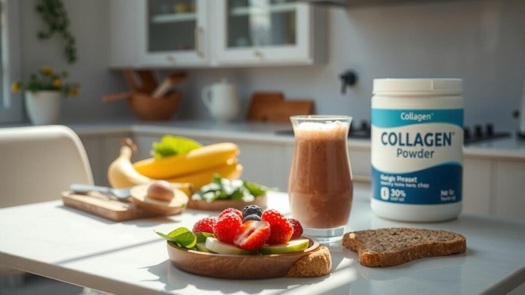 best time to take collagen
