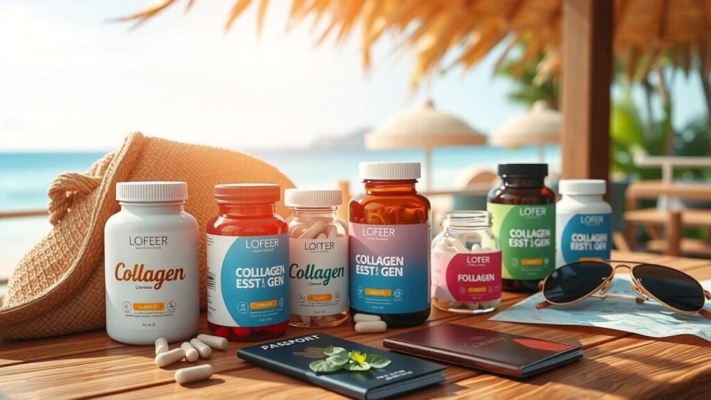 best travel collagen supplements