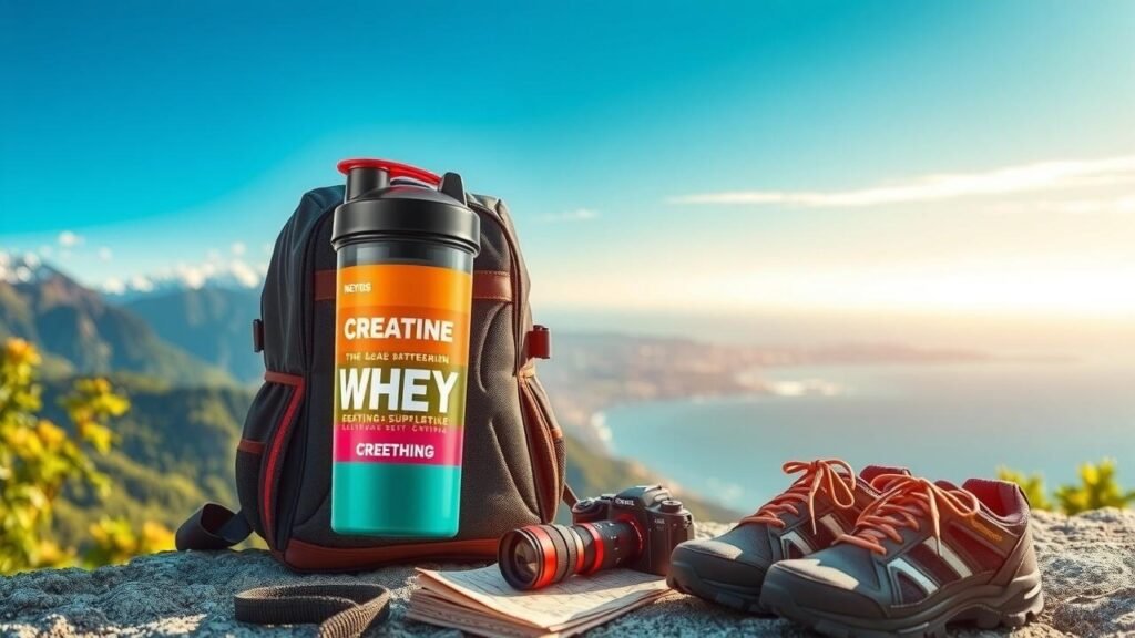 best travel creatine