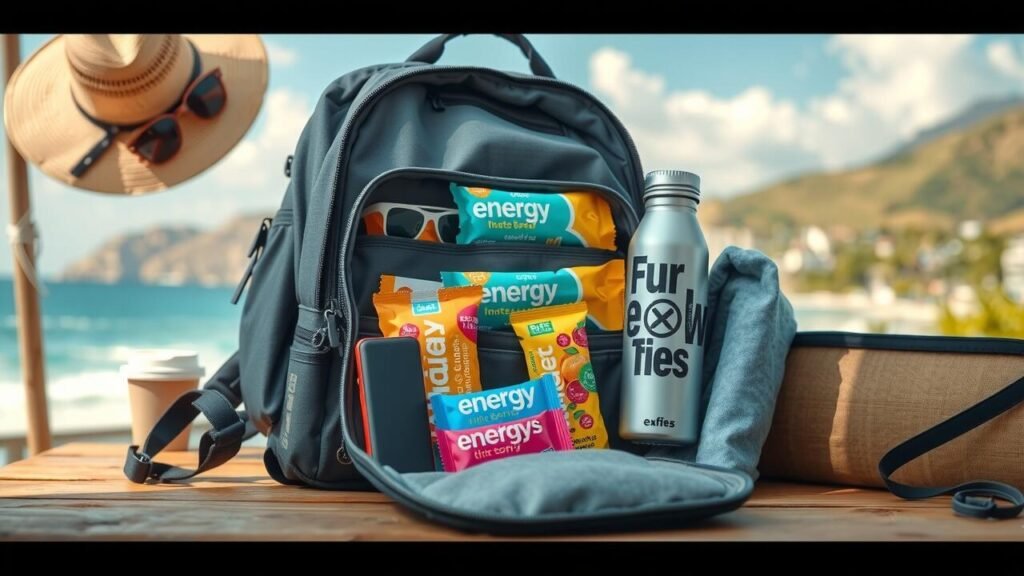 best travel energy products